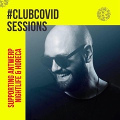 Vision Machine - Club Covid Sessions "Electro Edition"