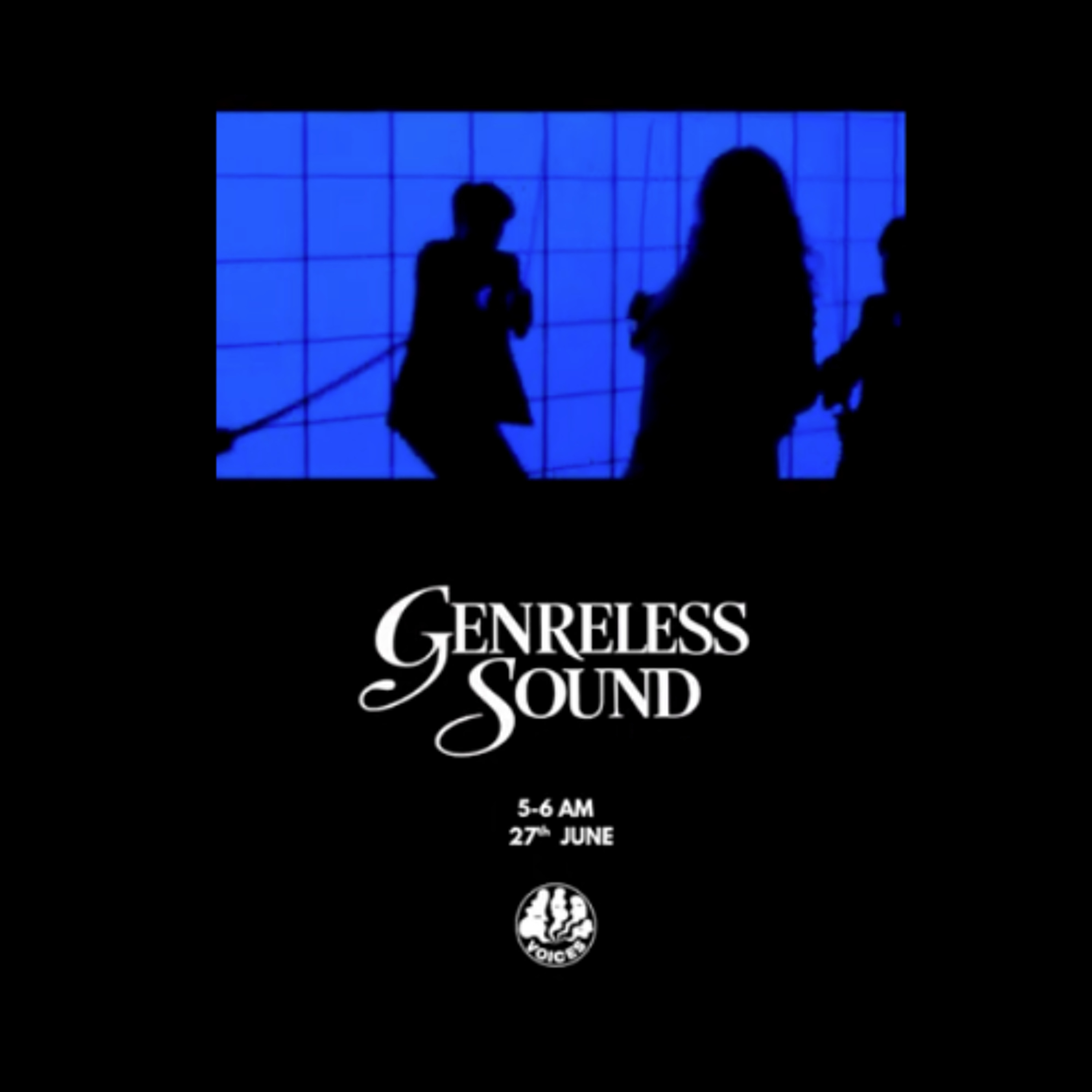 Genreless - 26/06/26 - [Voices Radio] episode artwork