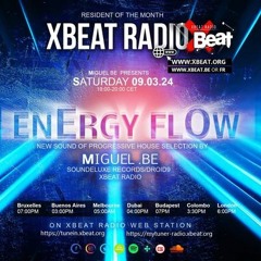 Miguel (BE) @ Xbeat Radio 09.03.2024