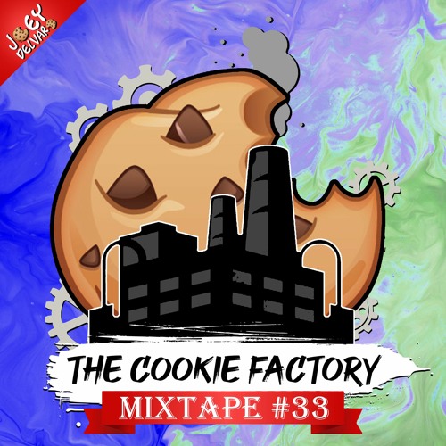 JUNE HOUSE MIX 2022: THE COOKIE FACTORY MIXTAPE #33🏭🏭🏭🍪🍪🍪