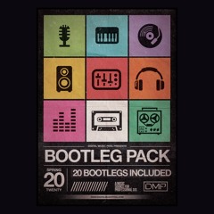 FREE DMP Spring 2020 Bootleg Pack Mix