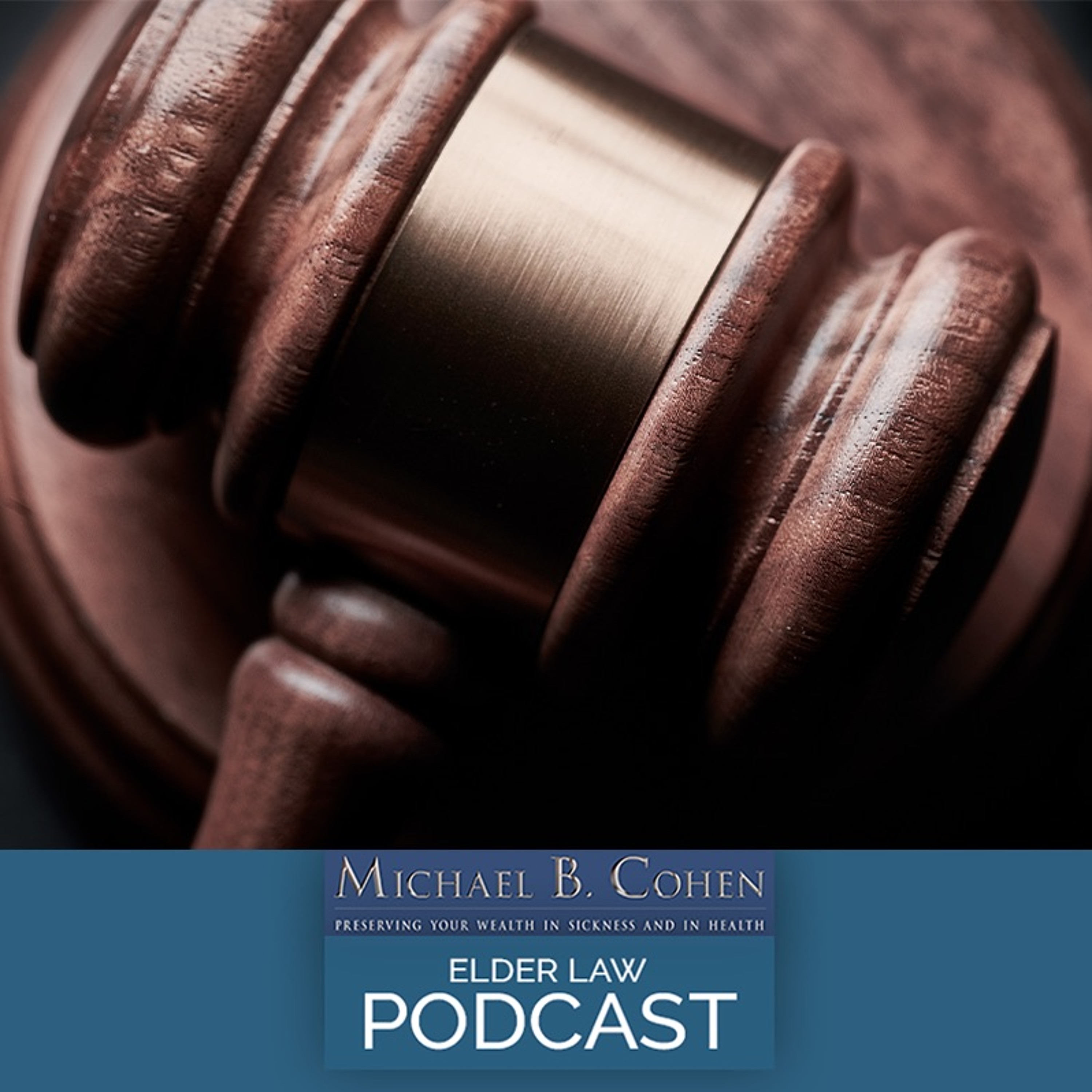 TRUSTS AND LITIGATION | 03.17.20 episode artwork