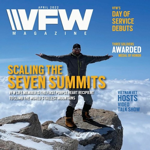 VFW Magazine April 2022