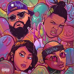 "XO(feat. Muriel & Valenciaga)" - Peña y Aragón