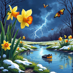 DAS BLÜTENVERBLASSEN (FIVE 4.5)