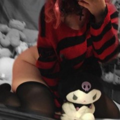 Skeliton X Bloodstain- GOTH BUNNY