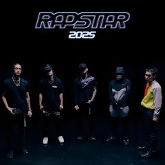 【Remix】【SELECTION CYPHER GROUP D】sh1t / 2-KID / Pxrge Trxxxper / BIBIONATRACK / ICHIRO｜RAPSTAR 2025