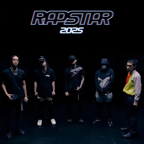 【Remix】【SELECTION CYPHER GROUP D】sh1t / 2-KID / Pxrge Trxxxper / BIBIONATRACK / ICHIRO｜RAPSTAR 2025