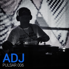 PULSAR 006 | ADJ @ SHAMBALA FESTIVAL 24'