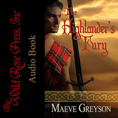 [Free] EBOOK 📤 The Highlander's Fury by  Maeve Greyson,Rebecca McKernan,The Wild Ros