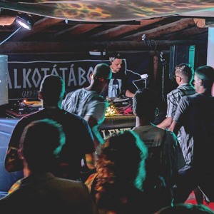 Daniel Meister | Alkotótábor x RTS.FM Budapest | 29.06.2024