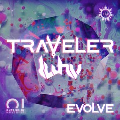 Traveler & Luhv - Evolve (Original Mix)
