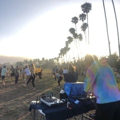 Santa Barbara Ecstatic Dance - 8.28.24