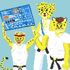 Cheetahmen (EMX-1 Hoshii Remix)