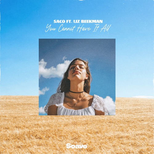 Saco - You Cannot Have It All (feat. Liz Beekman)