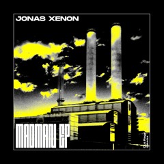 PREMIERE | Jonas Xenon - The Witch [OURA014]