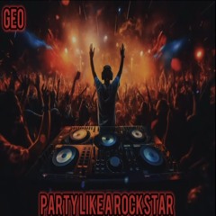 Party Like a Rockstar