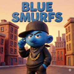 Blue Smurfs
