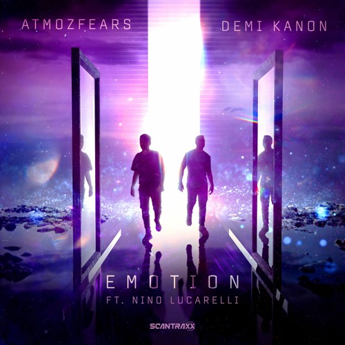 Atmozfears & Demi Kanon ft. Nino Lucarelli - Emotion