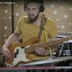 DifferentSound @ Binkbeats ft  Freek Banning Yussef Kamaal and Dayes X Alfa Mist Niels Broos