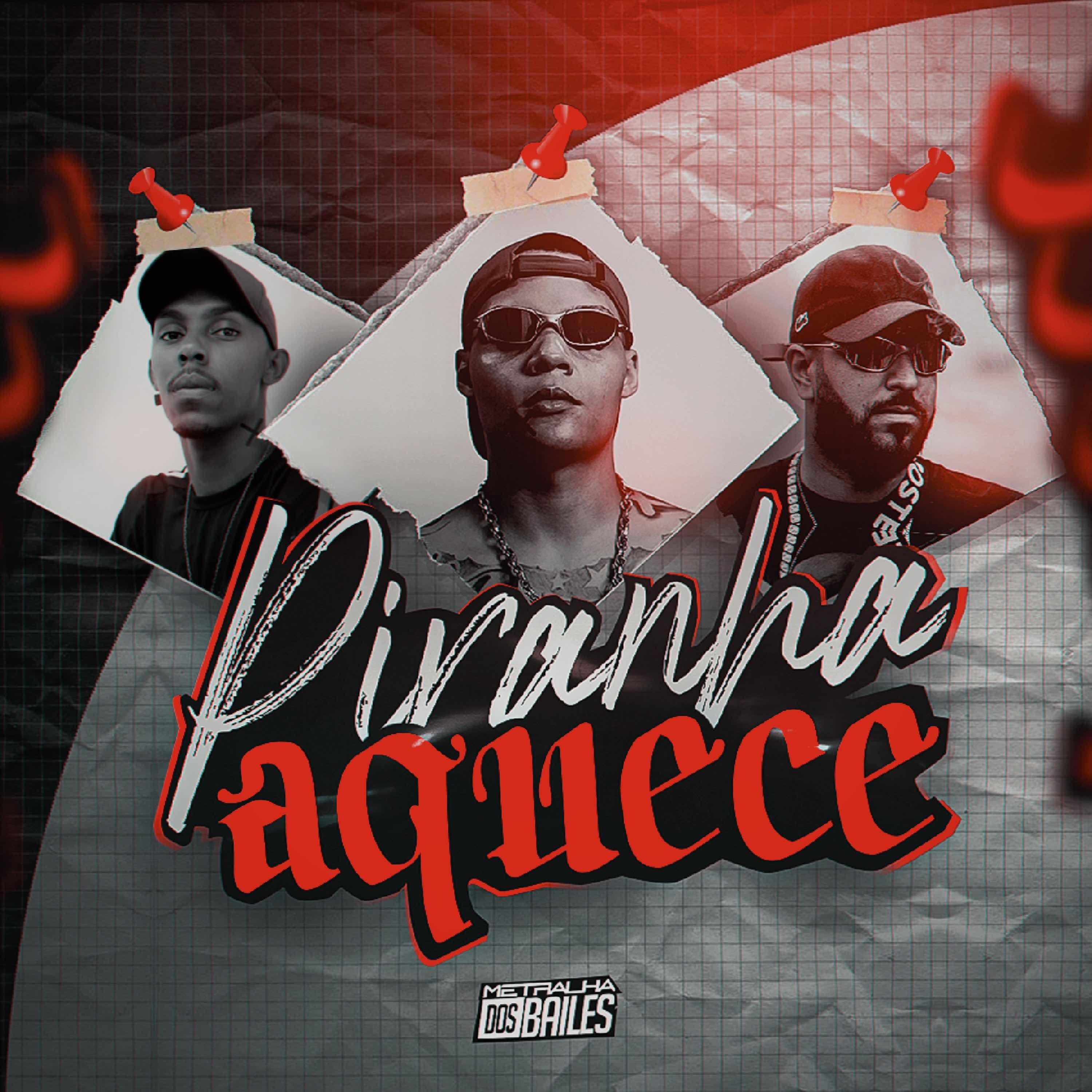 PIRANHA AQUECE - MC Lekão e Mc Menor Thalis - ( DJ Caaio Doog ) episode artwork