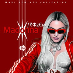 Madonna Vs 070Shake - Frozen [LLM RE-EDIT SINGLE REMIX 2023]