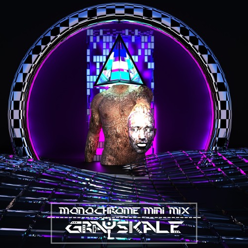 Monochrome Mini Mix (Grayskale Unreleased DnB/Half Time)