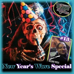 disco al dente #013 - New Years Wave Special (Guest Mix by VIOLET POISON)