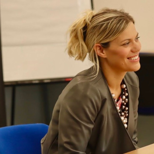 The boys are not alright, with Miriam Cates