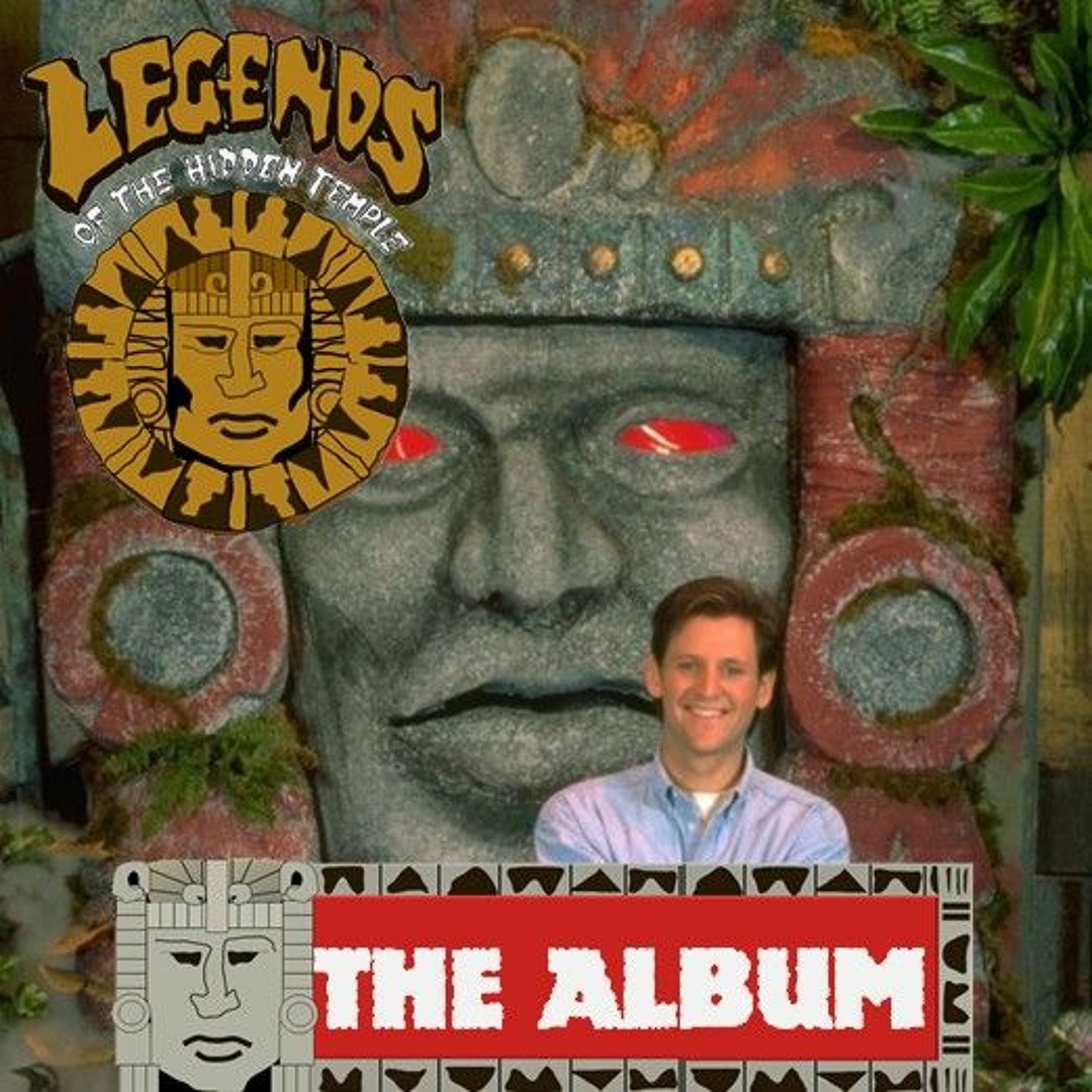 Stream Legends of the Hidden Temple - Olmec's Guide by OnScreenThat ...
