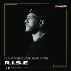 Triggeria Sessions 002 on Insomniafm - October 2023