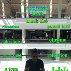 in the rain-L.L.L. after death da final chapter