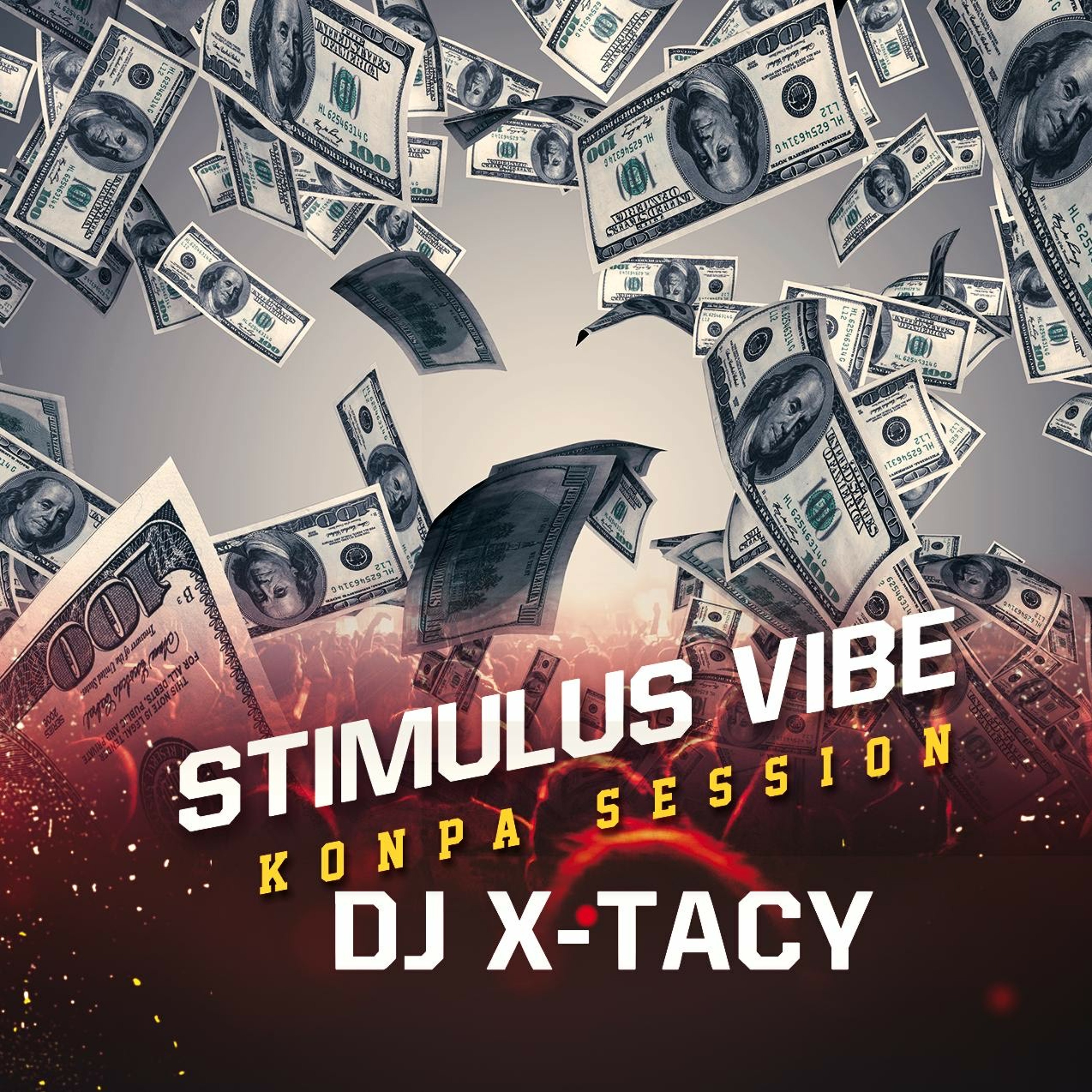 STIMULUS VIBES episode artwork