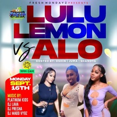 LULU LEMON & ALO (raw)