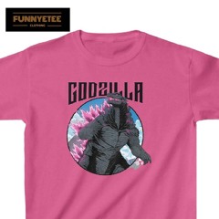 Godzilla 2024 Shirt