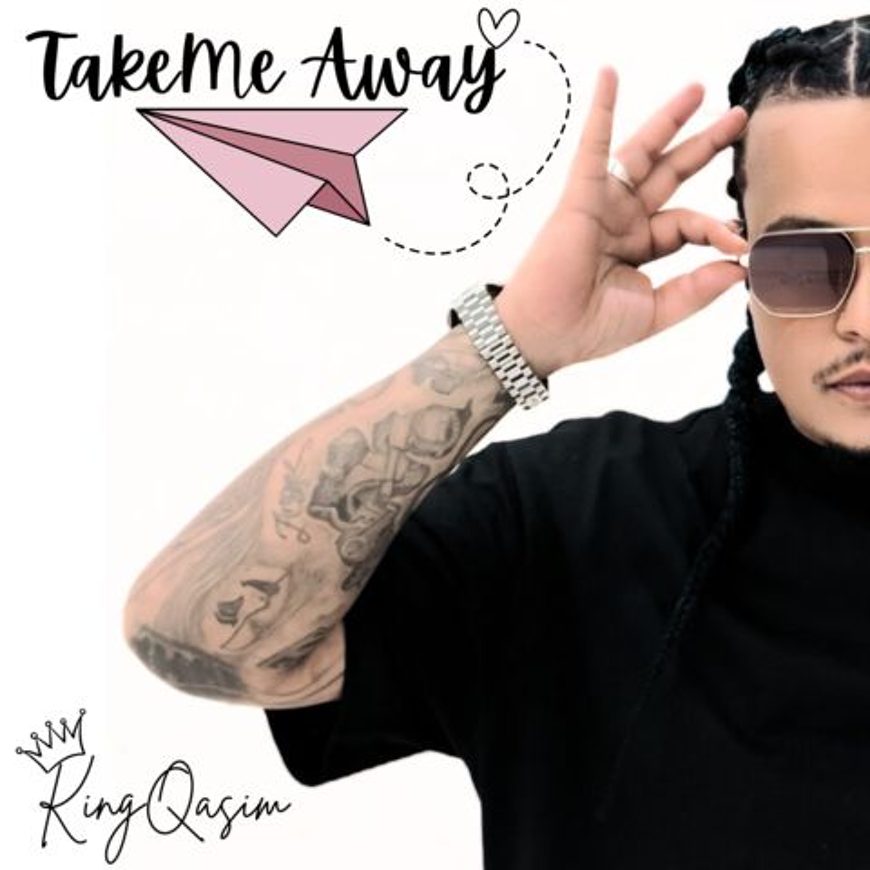 King Qasim On TurnItUP! episode artwork