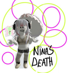 Nina's Death - That's why yo shoes raggedy (demo)