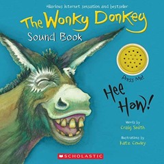 Read pdf The Wonky Donkey Sound Book by  Craig Smith &  Ms. Katz Cowley