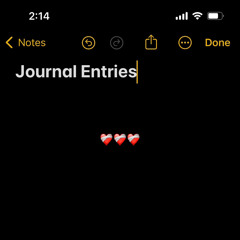 Entry 2: Le Séjour