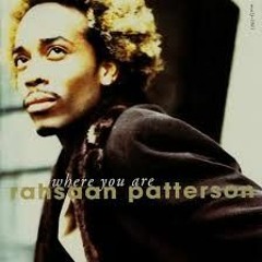 Rahsaan Patterson Where You Are : Silk's Old School Mix