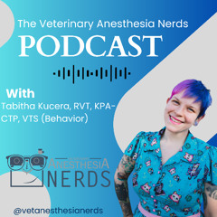 Surgical Recovery and Environmental Enrichment with Tabitha Kucera, RVT,KPA-CTP, VTS (Behavior)