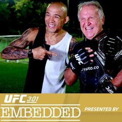 Episode 4 UFC 301 Embedded (AMP'd) | #UFC #UFC301