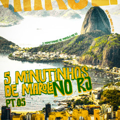 5 MINUTINHOS DE MAROLA NO RJ PARTE 5 - FUNK RJ - SÓ AS VIRAIS 2026 - TAMBOR XRC - (DJ LT)