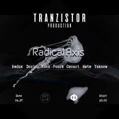 Tranzistor & HYPNo Pres - Nøte