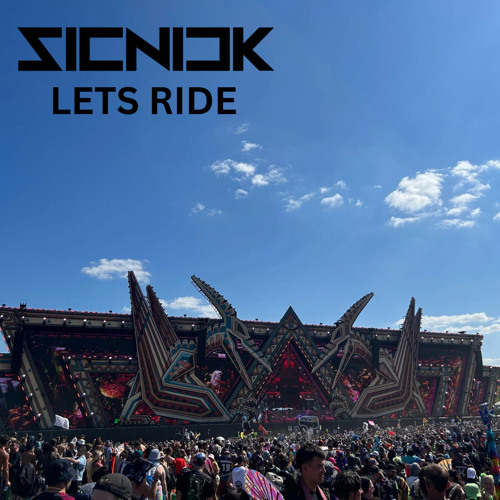 LETS RIDE