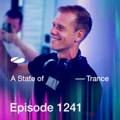 42 - Lange, skye - Drifting Away (ASOT 1241) (RIVER Remix)