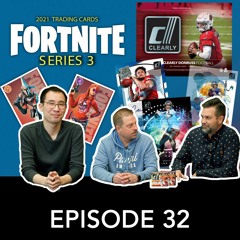 Going Direct ep #32 | Interview w/ Panini Soccer & Fortnite Brand Manager Aik Tongtharadol