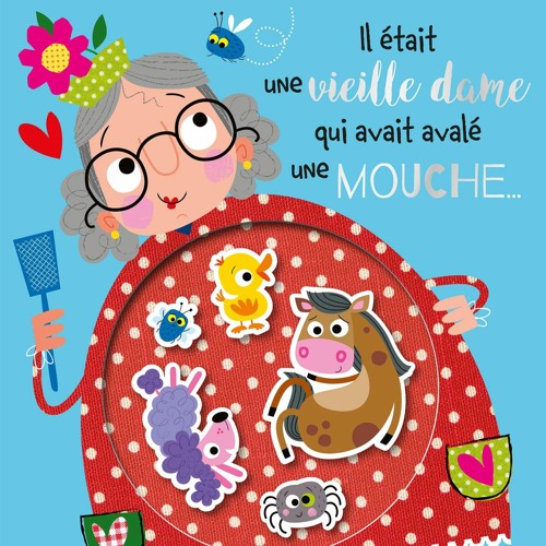 Stream Il était une vieille dame qui avait avalé une mouche by RAM Echirolles Listen online