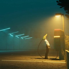 Stålenhag Parking Lot