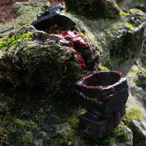 [Swine Premiere] Griigg - Crushed Scars, Nectar (Over My Body)